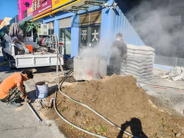 景德镇顶管注浆加固